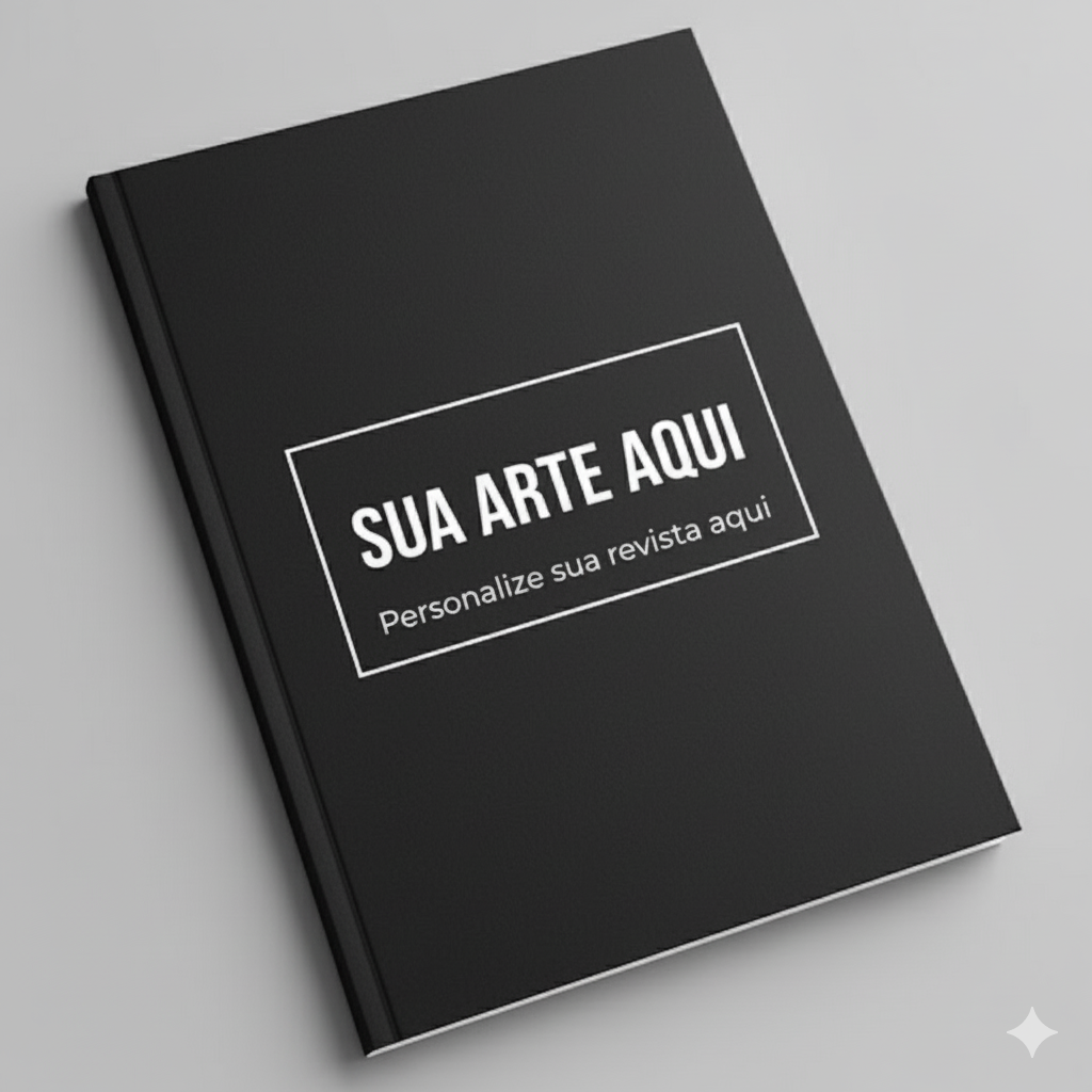 Agenda Personalizada com capa dura